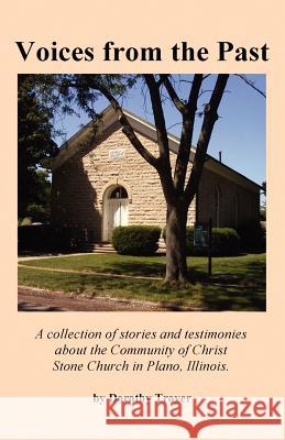 Voices from the Past Dorothy Troyer 9780981724430 Dyeing Arts - książka