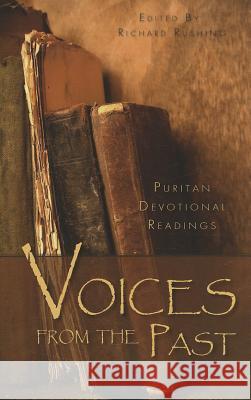 Voices from the Past: Puritan Devotional Readings  9781848710481  - książka