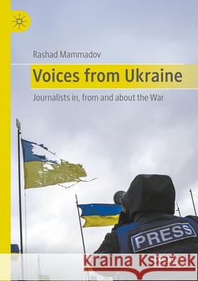 Voices from Ukraine Mammadov, Rashad 9783031688522 Springer Nature Switzerland - książka