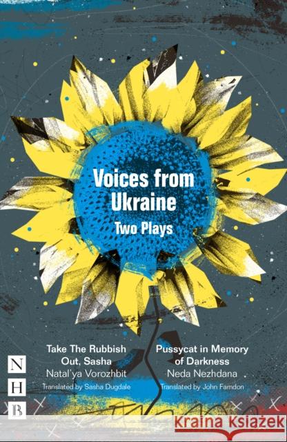 Voices from Ukraine: Two Plays Natal'ya Vorozhbit 9781839041228 Nick Hern Books - książka