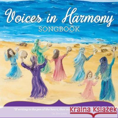 Voices in Harmony Songbook Jewish Girls Unite 9780984162437 Jewish Girls Unite - książka