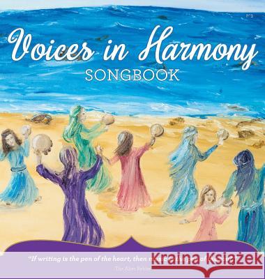 Voices in Harmony Songbook Jewish Girls Unite 9780984162468 Jewish Girls Unite - książka