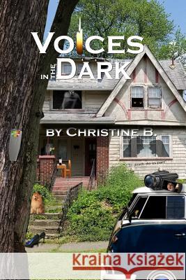 Voices in the Dark Christine B 9781724540706 Createspace Independent Publishing Platform - książka