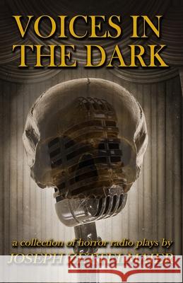 Voices In The Dark: A Collection Of Horror Radio Plays Joseph Zettelmaier 9781944540951 Sordelet Ink - książka