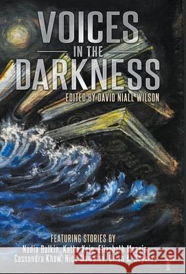 Voices in the Darkness David Neil Wilson, Steve Smith 9781952979484 Crossroad Press - książka