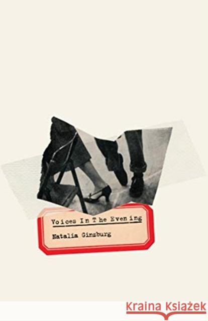 Voices in the Evening Natalia Ginzburg D. M. Low Colm T 9780811231008 New Directions Publishing Corporation - książka