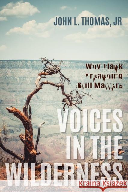 Voices in the Wilderness John L. Thomas 9781498238977 Cascade Books - książka