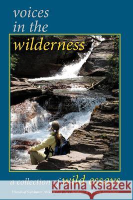 Voices In The Wilderness: A collection of wild essays Compton, Sandy 9781886591233 Blue Creek Press - książka