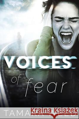 Voices of Fear Tamara Weed 9780960019502 R. R. Bowker - książka