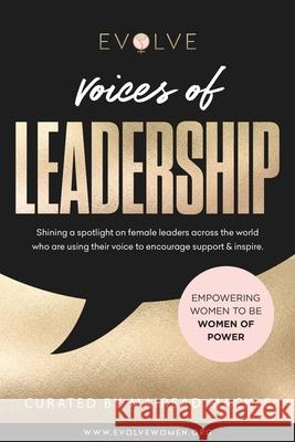 Voices of Leadership Mairead Mackle 9780645331912 Kmd Books - książka
