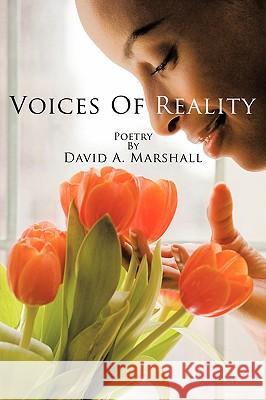 Voices of Reality David, Jr. Marshall 9781449027063 Authorhouse - książka