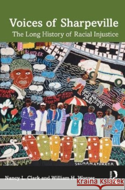 Voices of Sharpeville William H. (University of California, Los Angeles, USA) Worger 9781032191300 Taylor & Francis Ltd - książka