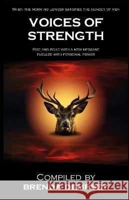 Voices of Strength Brenda Dempsey 9781913770679 Book Brilliance Publishing - książka