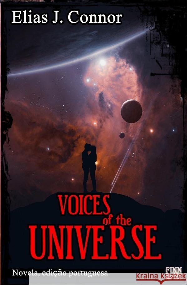 Voices of the universe (portuguese edition) Connor, Elias J. 9783819723773 epubli - książka