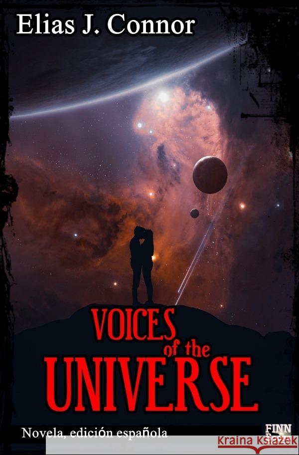 Voices of the universe (spanish edition) Connor, Elias J. 9783819723698 epubli - książka