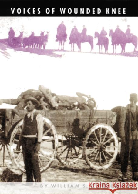 Voices of Wounded Knee William S. E. Coleman 9780803264229 University of Nebraska Press - książka