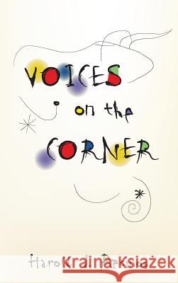 Voices on the Corner Harold J Recinos 9781498229043 Resource Publications (CA) - książka