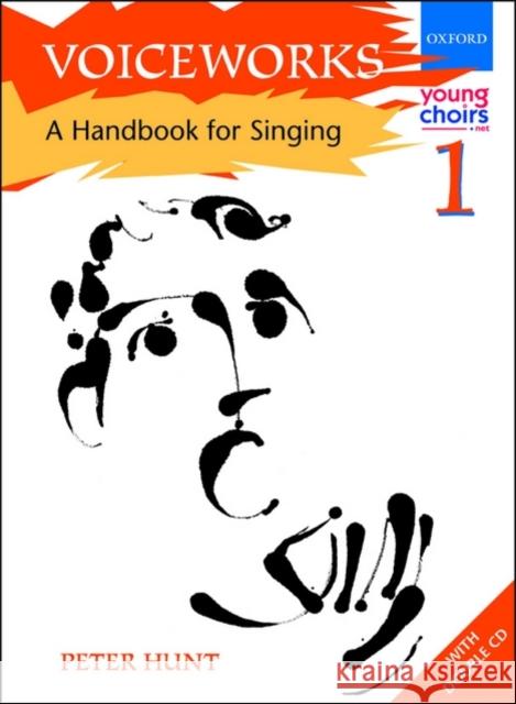 Voiceworks 1 : A Handbook for Singing   9780193435490  - książka