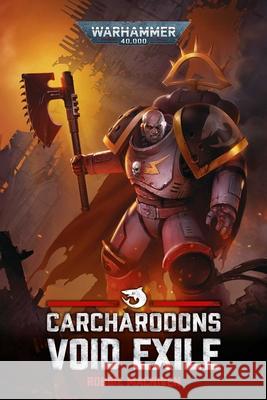 Void Exile Robbie MacNiven 9781836092704 Games Workshop - książka