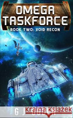Void Recon: A Military Sci-Fi Series S. L. Ogden G. J. Ogden 9781838022631 Ogden Media Ltd - książka