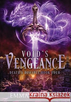 Void's Vengeance Emma L. Adams 9781916584143 Emma Adams - książka