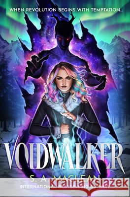 Voidwalker S. A. MacLean 9780316573115 Orbit - książka
