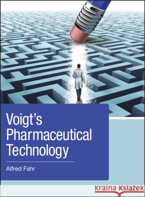 Voigt's Pharmaceutical Technology Alfred Fahr Gerrit L. Scherphof 9781118972625 Wiley - książka