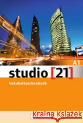 Vokabeltaschenbuch, Gesamtband : Niveau A1. E-Book inklusive  9783065205580 Cornelsen - książka