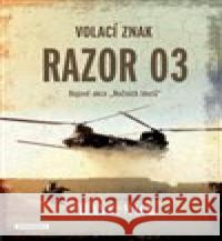 Volací znak Razor 03 Alan C. Mack 9788053007115 Omnibooks - książka