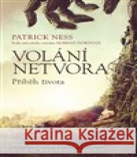 Volání netvora Patrick Ness 9788075298843 #booklab - książka