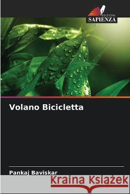 Volano Bicicletta Pankaj Baviskar 9786205387184 Edizioni Sapienza - książka