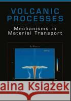 Volcanic Processes: Mechanisms in Material Transport Dobran, Flavio 9780306466250 Kluwer Academic/Plenum Publishers - książka