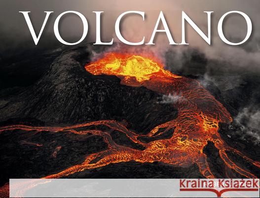 Volcano Robert J. Ford 9781838866518 Amber Books - książka