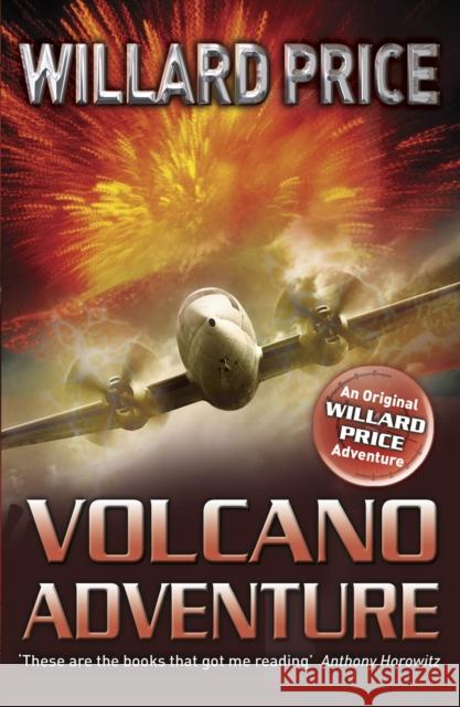 Volcano Adventure Willard Price 9781782950219 Penguin Random House Children's UK - książka