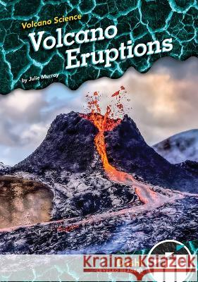 Volcano Eruptions Julie Murray 9781098228415 Dash! - książka