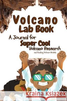 Volcano Lab Book Ashia Ervin 9781949131147 Papi and Caesar Explorations - książka