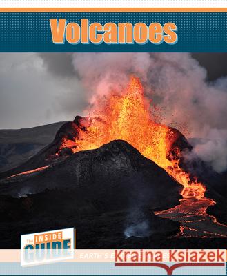 Volcanoes Donna Reynolds 9781502674531 Cavendish Square Publishing - książka