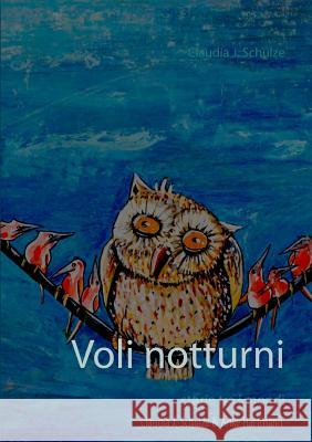 Voli notturni: storie tra i mondi Schulze, Claudia J. 9783744834353 Books on Demand - książka