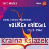 Volker Kriegel - Mainz Studio Recordings, 2 Audio-CD Kriegel, Volker, Kampe, Helmut, Matschoss, Dieter 0730099042659 SWR Jazzhaus