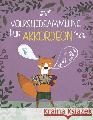 Volksliedsammlung Für Akkordeon Capafons, Joan 9798696132419 Independently published - książka