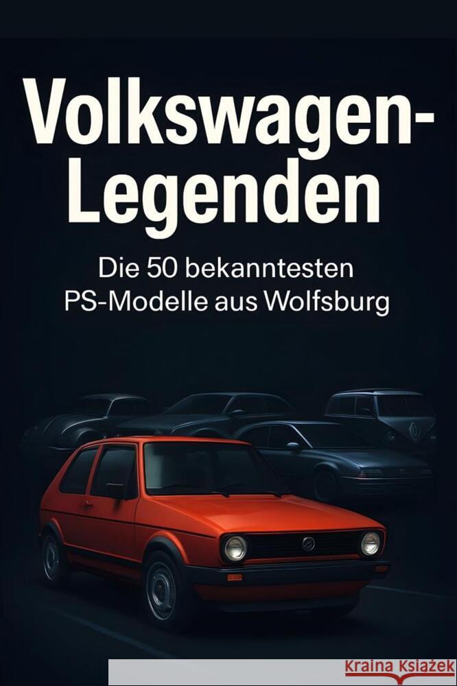 Volkswagen-Legenden Weber, Luca 9783695370603 FlipFlop - książka