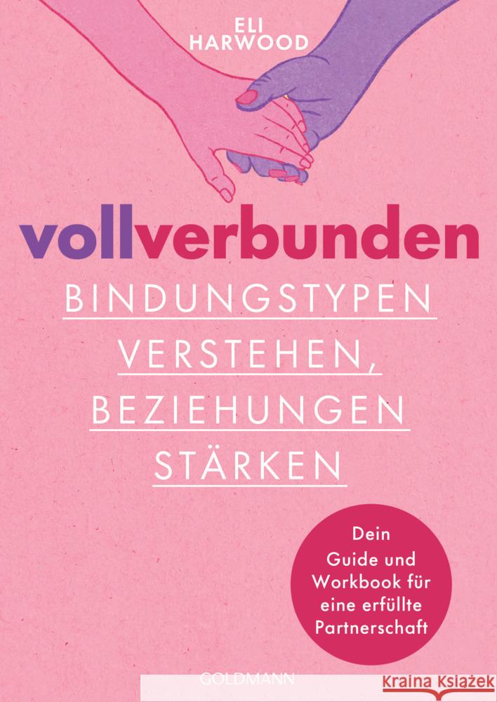 Voll verbunden Harwood, Eli 9783442180332 Goldmann - książka