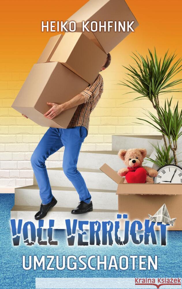 Voll verrückt Kohfink, Heiko 9789403690698 Bookmundo - książka