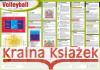 Volleyball, Infotafel : Regeln, Abläufe und Maße  9783864480317 Dreipunkt Verlag