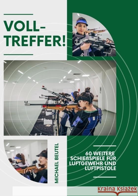 Volltreffer! Beutel, Michael 9783384569561 tredition - książka