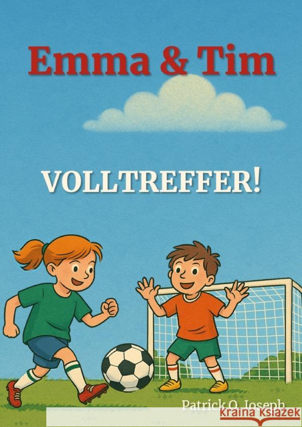 Volltreffer! Joseph, Patrick 9783565006854 epubli - książka