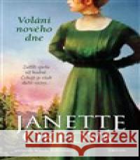 Volání nového dne Janette Okeová 9788076841857 Triton - książka