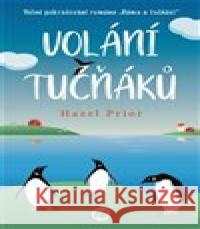 Volání tučňáků Hazel Prior 9788075935069 BETA Dobrovský - książka