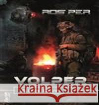 Volper Ros Per 9788075941565 Fantom Print - książka