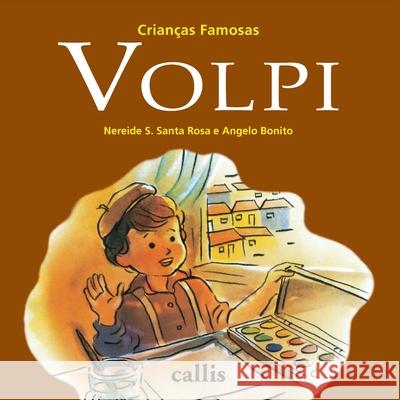 Volpi Nereide S Santa Rosa 9788574164670 Callis Editora Ltda. - książka